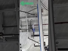 IEC 60598-1 IPX1/2/3/4/5/6/7/8 방수 포괄적 시험 시스템 물 침투 테스트