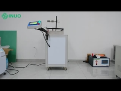 IEC 60898-1 회로 차단기 충격 저항 테스트를 위한 기계 충격 검사기