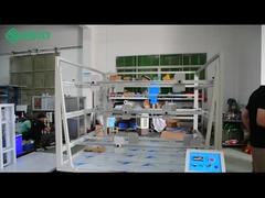 운송 시뮬레이션 진동 테스트 테이블 포장 상품 운송 시뮬레이션 테스트