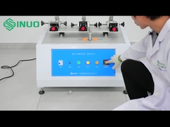 3 스테이션 플러그 단열 수갑 가열 테스트 장치 압력 부하 4N IEC 60884