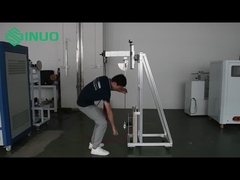 EV 시험 국제전기기술위원회 60309-1을 위한 부속물 의학적 장점 임팩트 테스트 장치