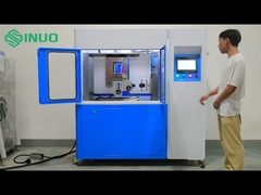 IEC 62196-3 EV 플러그 메카니컬 잠금 내구성 테스트 장비 충전 인터페이스 테스트