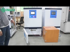 BS1363-1 스루프 없는 단말기 열압력 시험 전기 및 열압력 시험