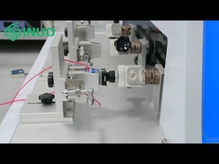 IEC60884-1 6개의 스테이션 스위치 플러그 및 소켓 내구성 검사기