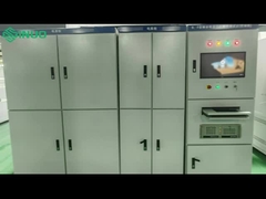 IEC 60898-1 회로 차단기 500A 잔류 전류 테스트 시스템