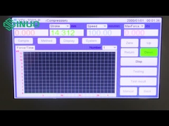 지능형 압축 강도 테스트 기계 포장 테스트 장비 IEC 62368-1