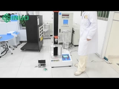 에드슨 캡의 축 힘 시험 장비 IEC 62560 조명 장치 시험 장비