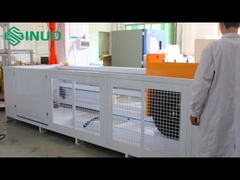 EV 플러그 & 커넥터 드라이브오버 테스트 장비 IEC 62196-1 EV 충전기 내구성 테스트