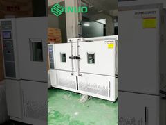 Reliability Testing Made Easy: Temperature & Humidity Chamber 960L -20°C~150°C