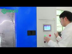 IEC60529 다기능 IPX3-IPX6 물 분무 및 제트 테스트 챔버 1400L