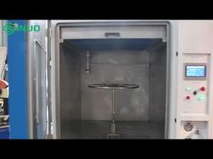 IEC 60529 IPX1 / IPX2 방울 테스트 챔버 1000L 수직 물 방울 방수 검사기