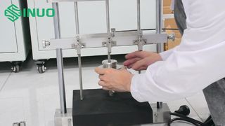 ❄️ 케이블이 추위를 견딜 수 있습니까? | IEC 60811 저온 충격 테스트