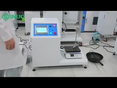 조리기구 표면 경도 평가를 위한 BS EN 12983-1 조리기구 코팅 연필 경도 시험기