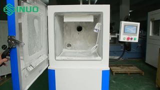 IEC 60529 IP5X IP6X 모래 및 먼지 테스트 챔버