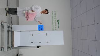 전기 담요 텀블링 배럴 자유 낙하 테스트 장치