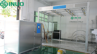 EV 충전기가 방수 요구 사항을 충족하는지 어떻게 확인합니까?