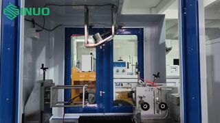 EV 충전 커넥터를 테스트하는 방법 | IEC 62196-1 차단 용량 및 정상 동작 시험기