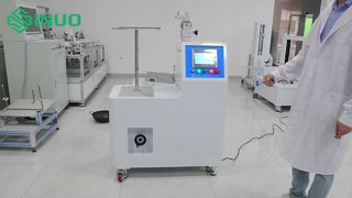 조리기구 손잡이 강도 시험기 EN 12983-1 극한 피로 시험