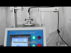 IEC 60320-1 결합력 가로 인장 테스트를 수행하는 방법은 무엇입니까? 두 가지 설치 방법 데모