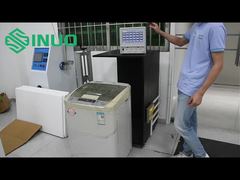 온도 테스트 코너를 사용하여 IEC 60335-1 온도 상승 테스트를 수행하는 방법은 무엇입니까?