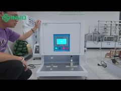 IEC 60601-2-52 발 스위치 피로 시험기 의학 침대 테스트