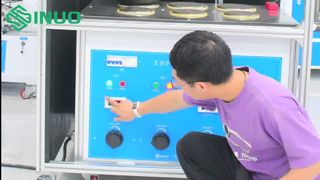 레인지후드 난방 성능을 테스트하는 방법은 무엇입니까? IEC 60335-2-31 테스트 시스템
