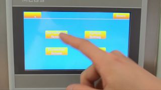 큰 샘플을 위한 IEC60529 IPX5 IP6X 모래 먼지 저항 테스트 챔버