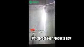 JIS D0203 수분 비 및 분무 테스트 챔버