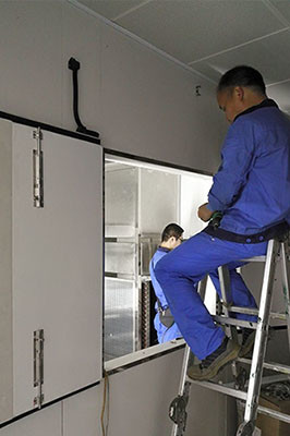 중국 Sinuo Testing Equipment Co. , Limited 회사 프로필 4