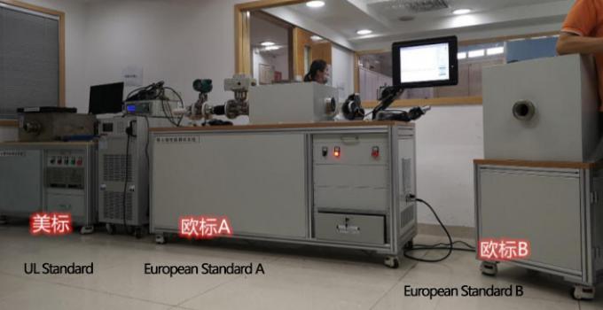 IEC 60312 진공 청소기 성능 검사 시스템 유럽 표준 비 0