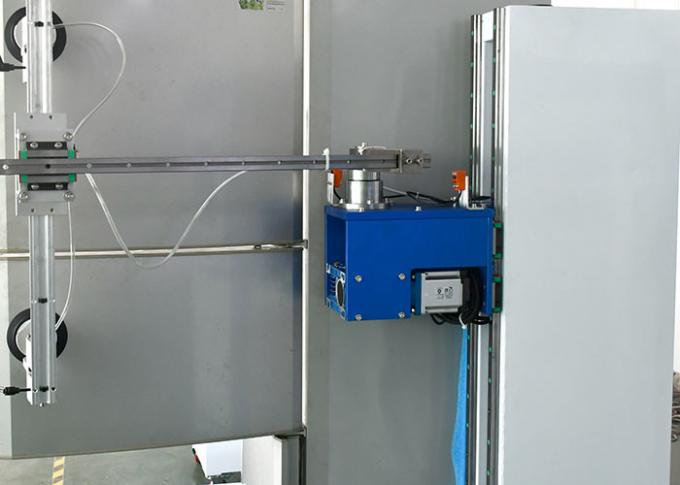 EN 16825 냉각된 저장 관방 문 오픈-클로우즈 시험 시스템 0